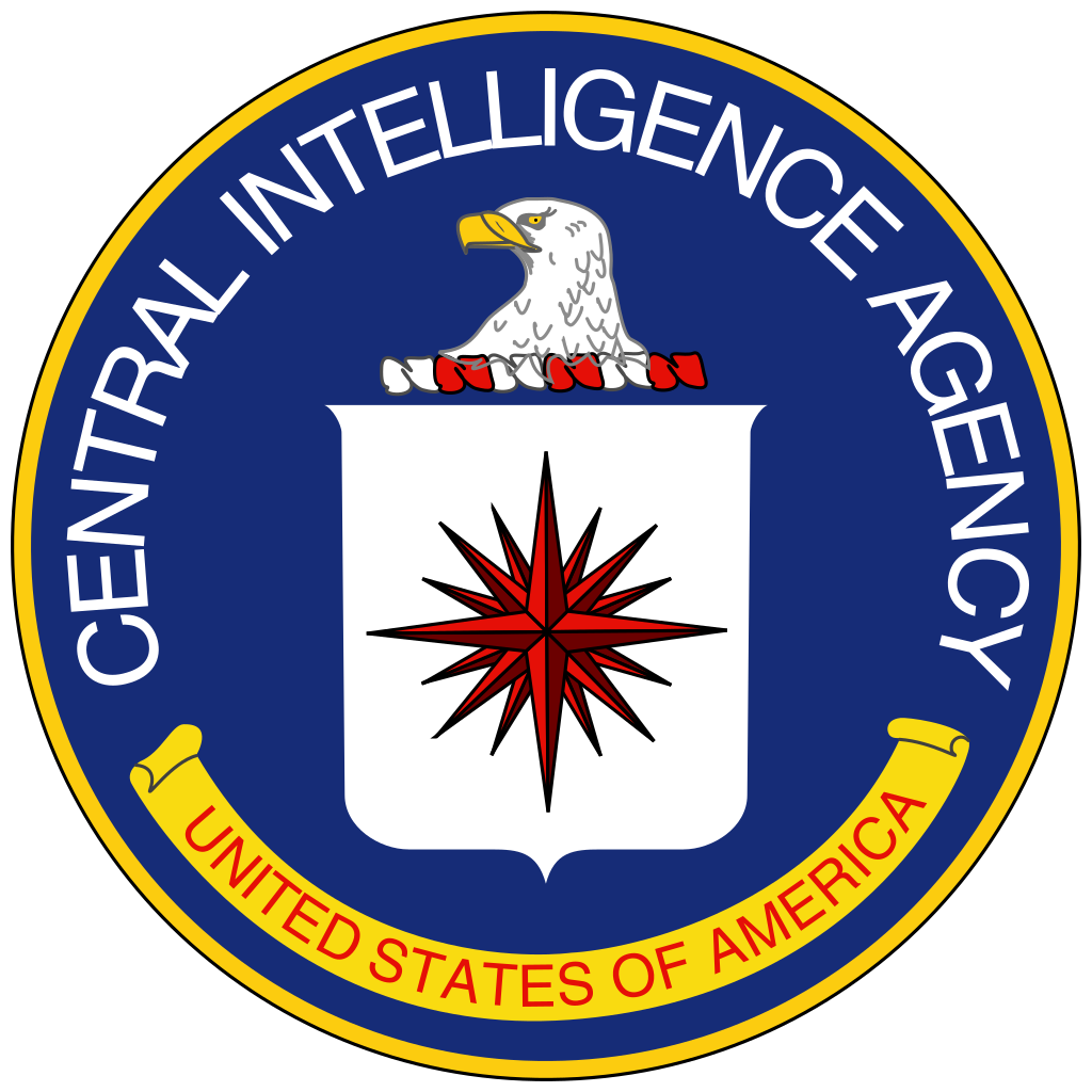 History of the CIA logo